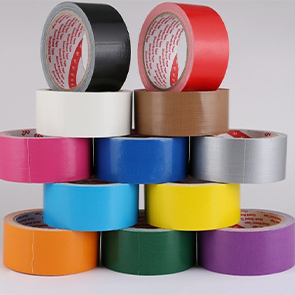 Băng keo trong - màu