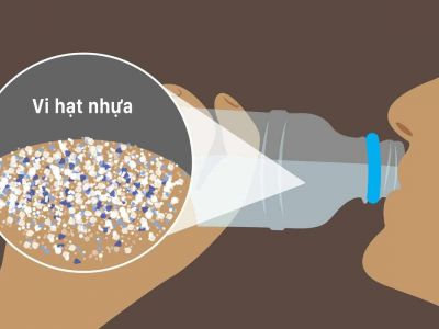 Hạt vi nhựa là gì? Tác hại của hạt vi nhựa đối với sức khỏe con