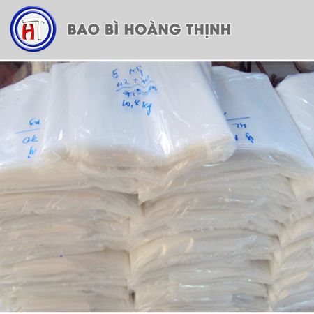 Túi PE cỡ theo yêu cầu