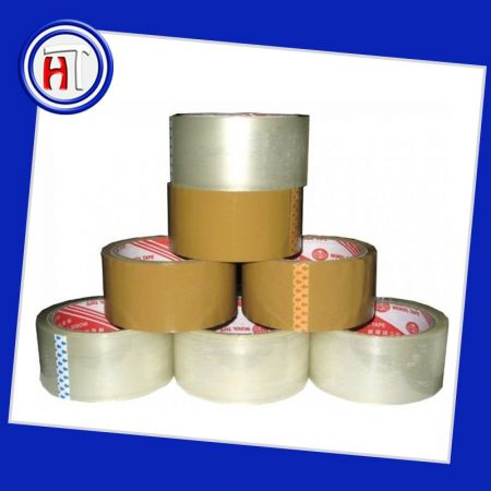 Băng keo trong - băng keo đục