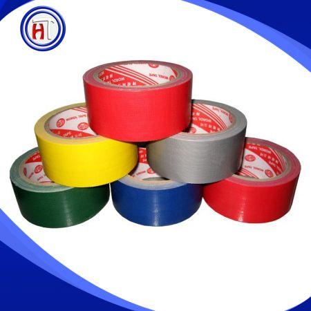 Băng keo màu các loại