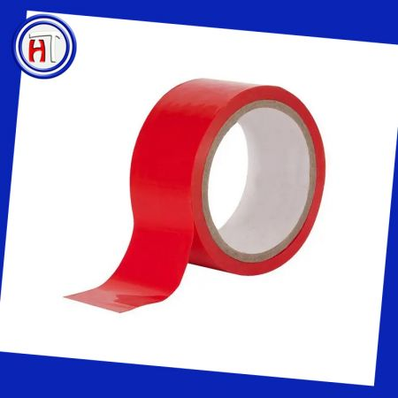 Băng keo màu đỏ