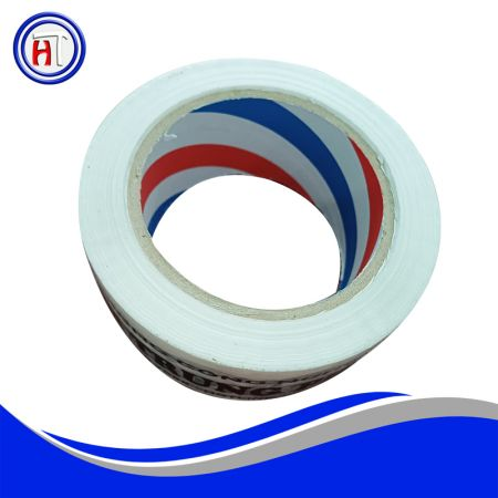 Băng keo trắng sữa in theo yêu cầu