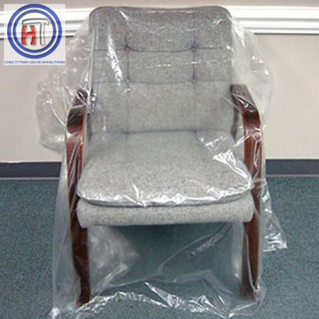 Túi PE trùm nội thất