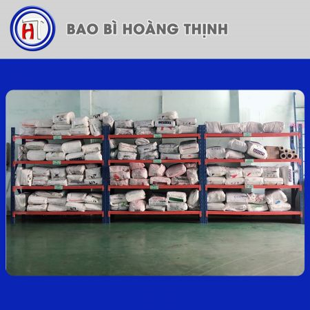 Túi PE trong nhiều kích cỡ