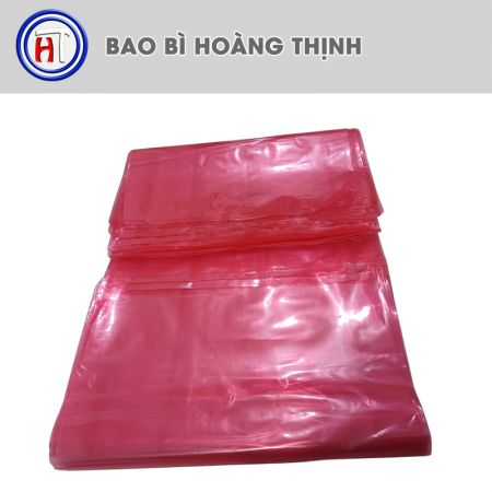 Túi PE màu