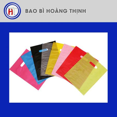 Túi hột xoài màu