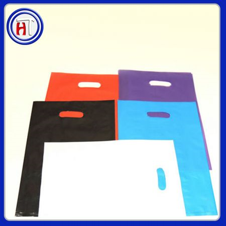 Túi màu HD hột xoài