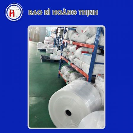 Cuộn PE khổ lớn