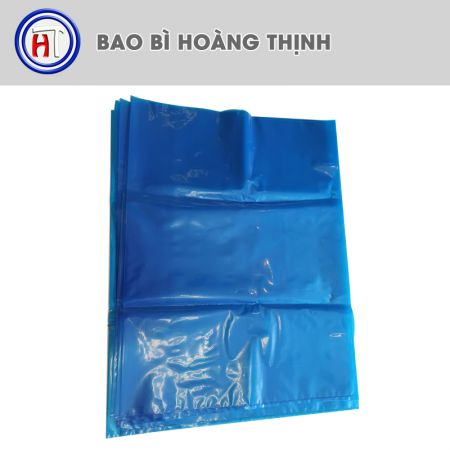 Túi đóng hải sản màu