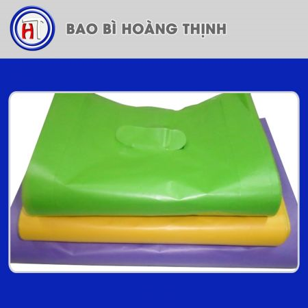 Túi xếp hông màu các loại