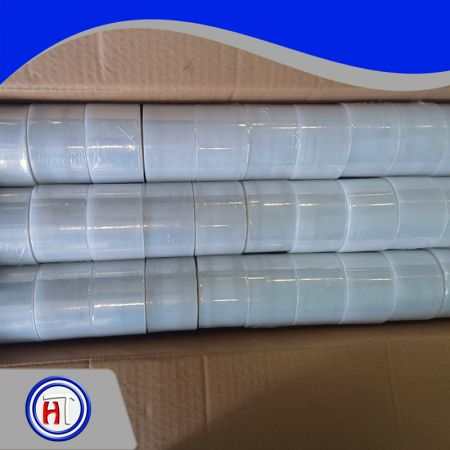 Màng PE cắt khúc 5,10 cm