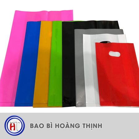 Túi xếp hông màu các loại 1