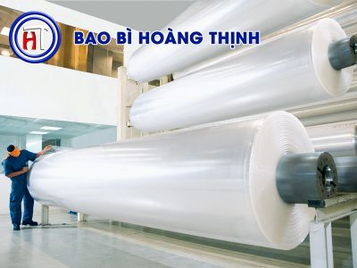 Bao bì PE – Xu hướng trong năm 2025