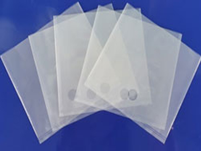 Công ty sản xuất túi PE giá tốt, chất lượng cao