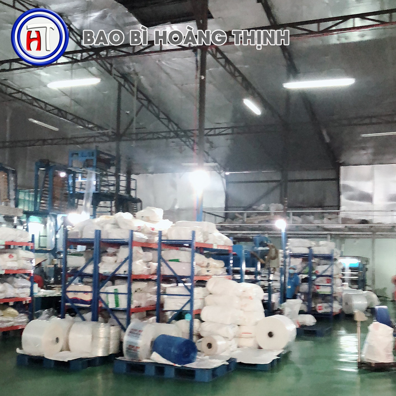 Bao bì thủy sản